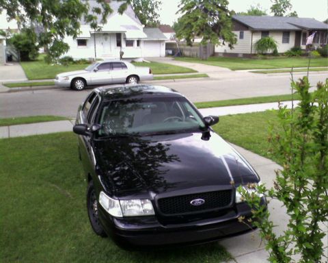 2004 Ford Crown Victoria