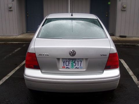 2001 Volkswagen Jetta photo