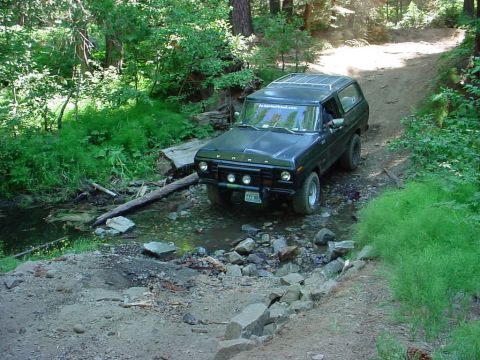 1978 Ford Bronco photo