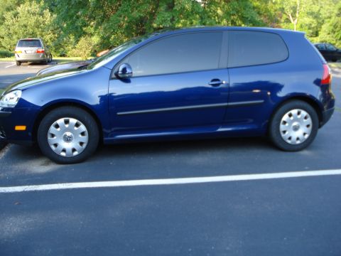 2007 Volkswagen Rabbit