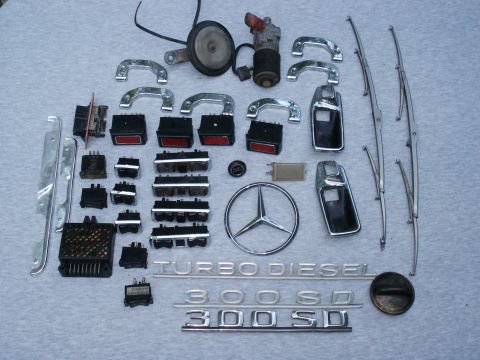 1980 Mercedes-Benz S-Class photo