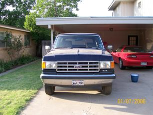 1988 Ford Bronco