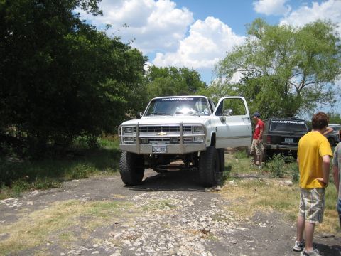 1996 Ford Bronco photo