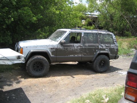 1996 Ford Bronco photo