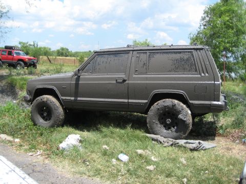 1996 Ford Bronco photo