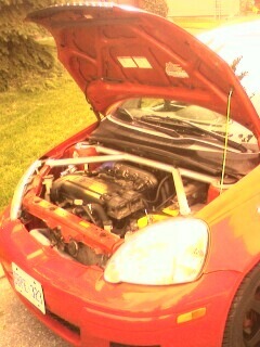 2002 Nissan SE-R photo