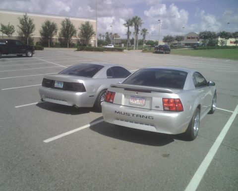 1999 Ford Mustang photo