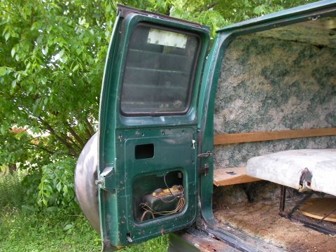 1978 Ford E250 photo