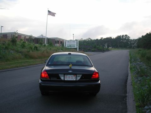 1999 Ford Crown Victoria photo