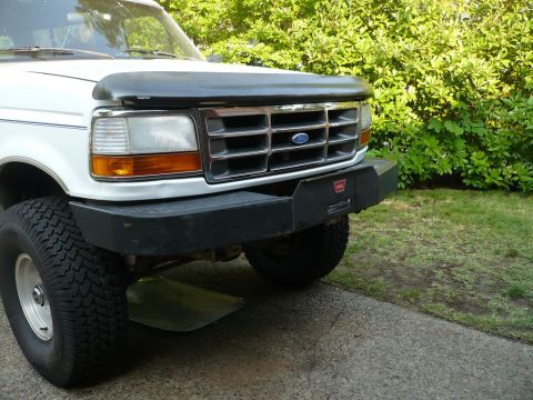 1992 Ford Bronco “The Juice”