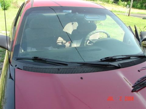 1997 Dodge Neon photo