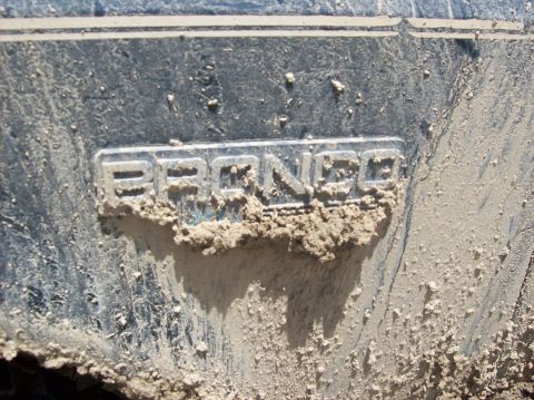 1994 Ford Bronco photo
