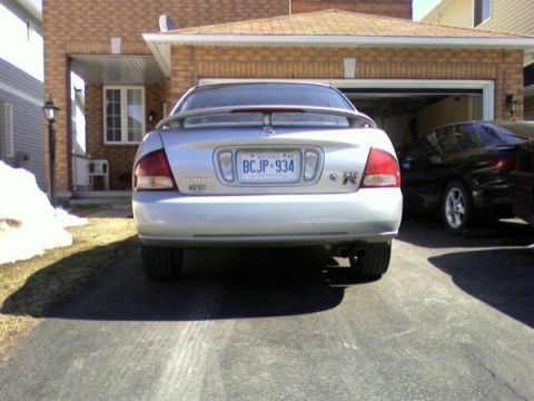 2002 Nissan SE-R photo
