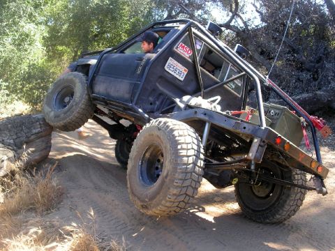 1996 Ford Bronco photo