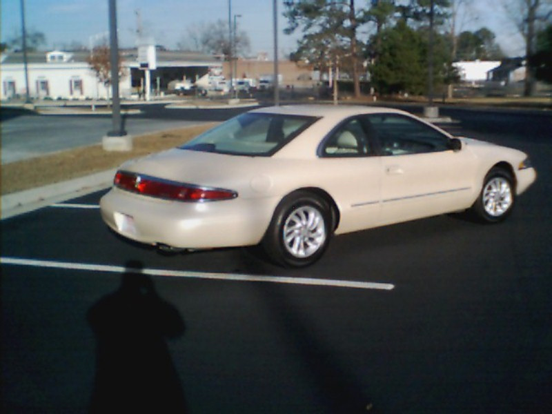 1998 Lincoln Mark VIII “Dads MK VIII”