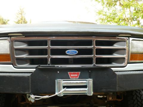1992 Ford Bronco photo