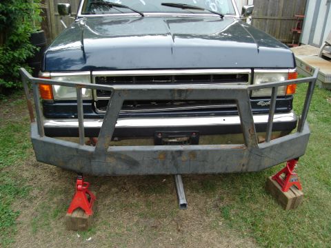 1990 Ford Bronco photo