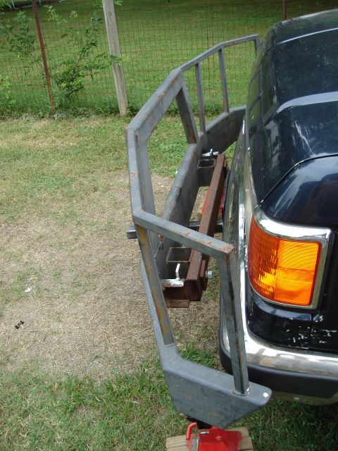 1990 Ford Bronco photo