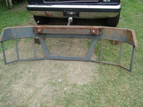 1990 Ford Bronco photo