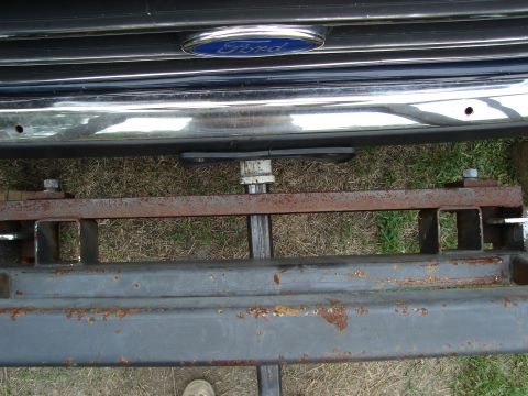 1990 Ford Bronco photo