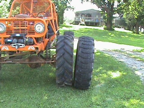 1973 Ford Bronco photo