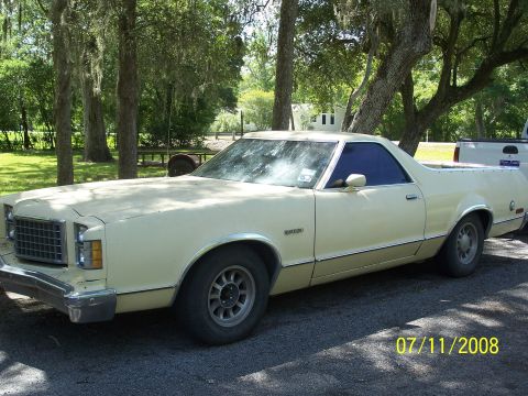 1977 Ford Ranchero photo