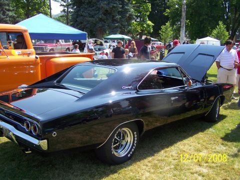 1973 Ford Mustang photo