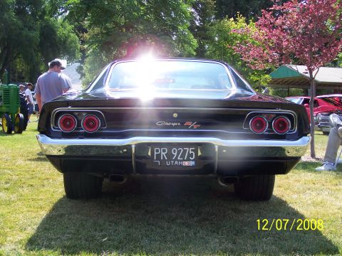 1973 Ford Mustang photo