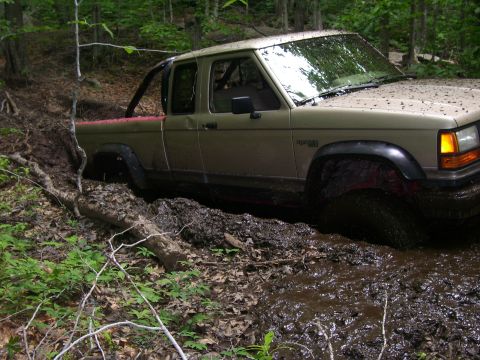 1990 Ford Ranger photo