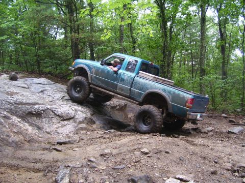 1990 Ford Ranger photo