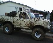 1989 Ford Bronco in 2008