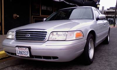 1998 Ford Crown Victoria “The Vic”