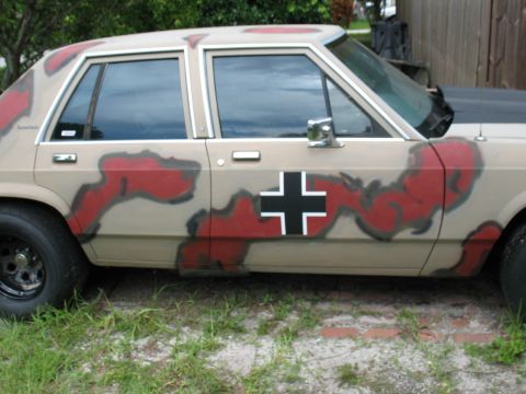 1985 Ford LTD Crown Victoria photo