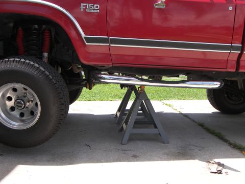 1986 Ford F-150 photo