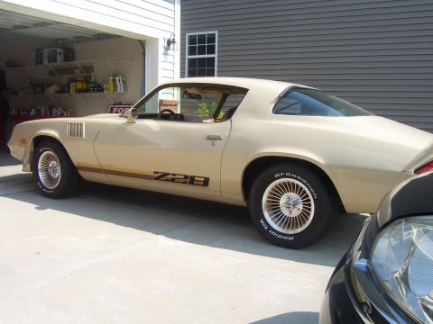 1979 Chevrolet Camaro “Frank the Tank”