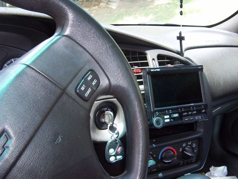 2002 Chevrolet Monte Carlo photo