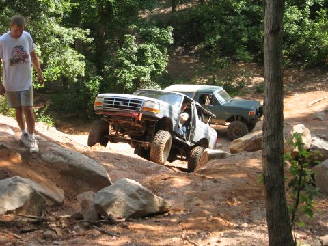 1989 Ford Bronco photo