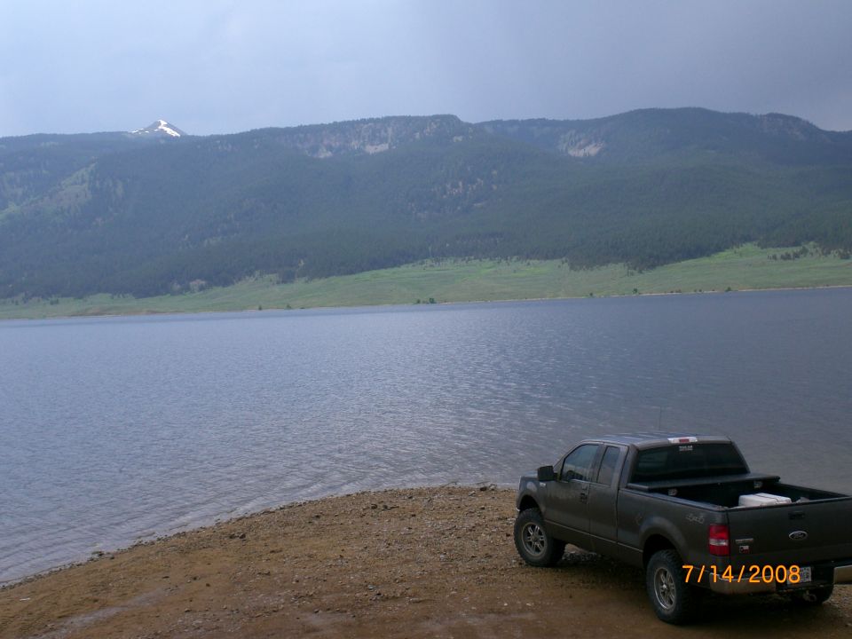 2004 Ford F-150