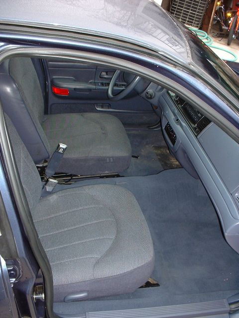 1998 Ford Crown Victoria photo