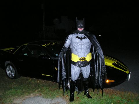 1984 Pontiac Fiero photo