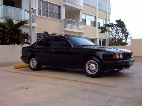 1994 BMW 5 Series