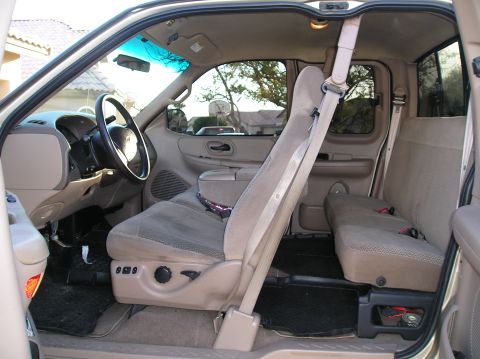 1999 Ford F-150 photo