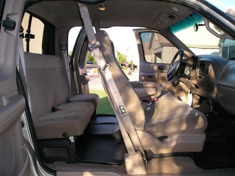 1999 Ford F-150 photo