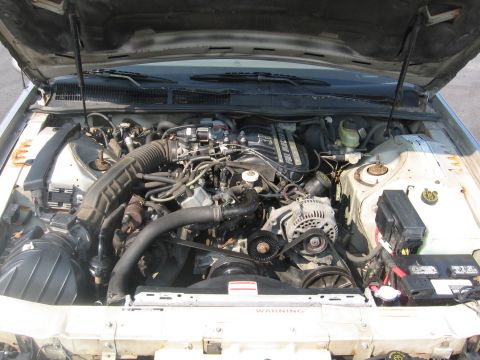 1995 Ford Thunderbird photo