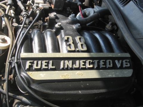 1995 Ford Thunderbird photo