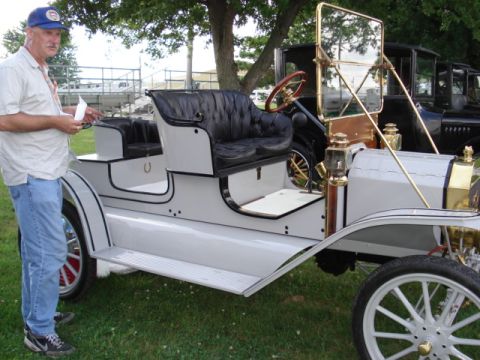 1909 Ford Model T “Centennial”