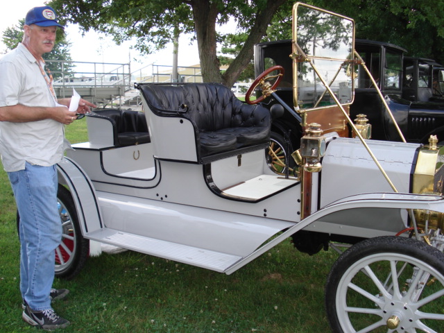 1909 Ford Model T “Centennial”