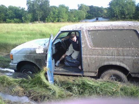 1989 Ford Bronco photo