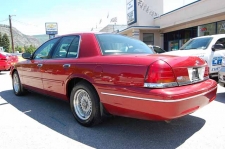 1998 Ford Crown Victoria photo