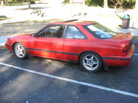 1988 Mazda MX-6 photo